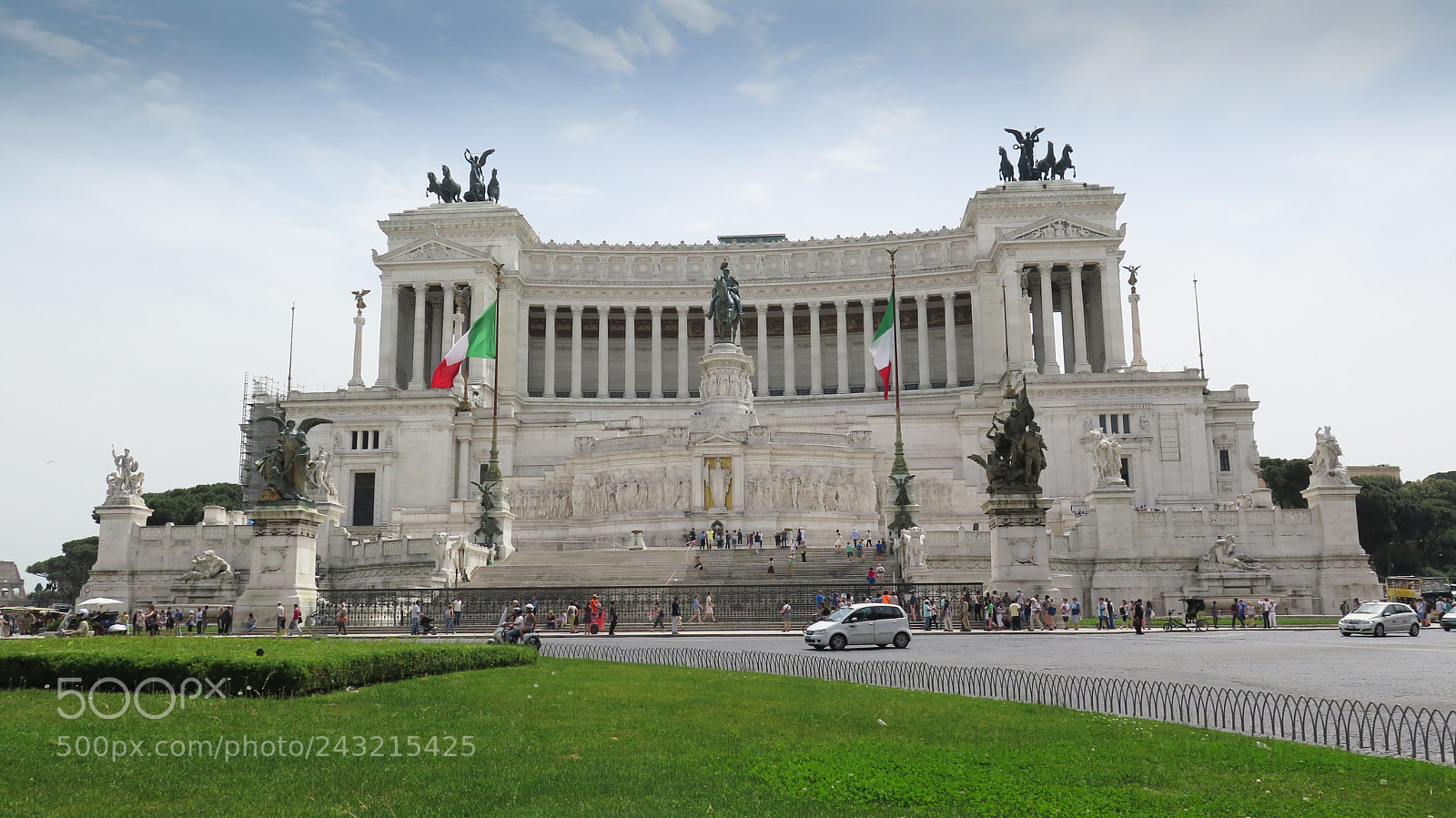 Canon PowerShot G16 sample photo. Beautiful rome photography