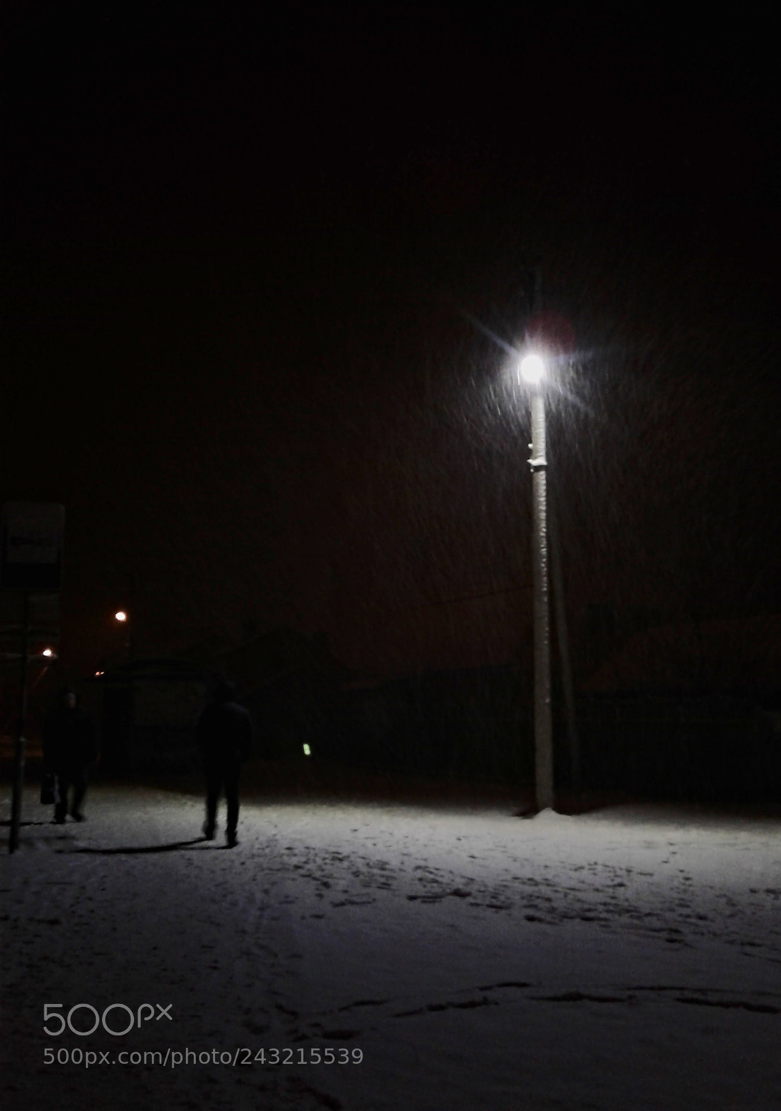 Samsung Galaxy J1 sample photo. Snowfall photography
