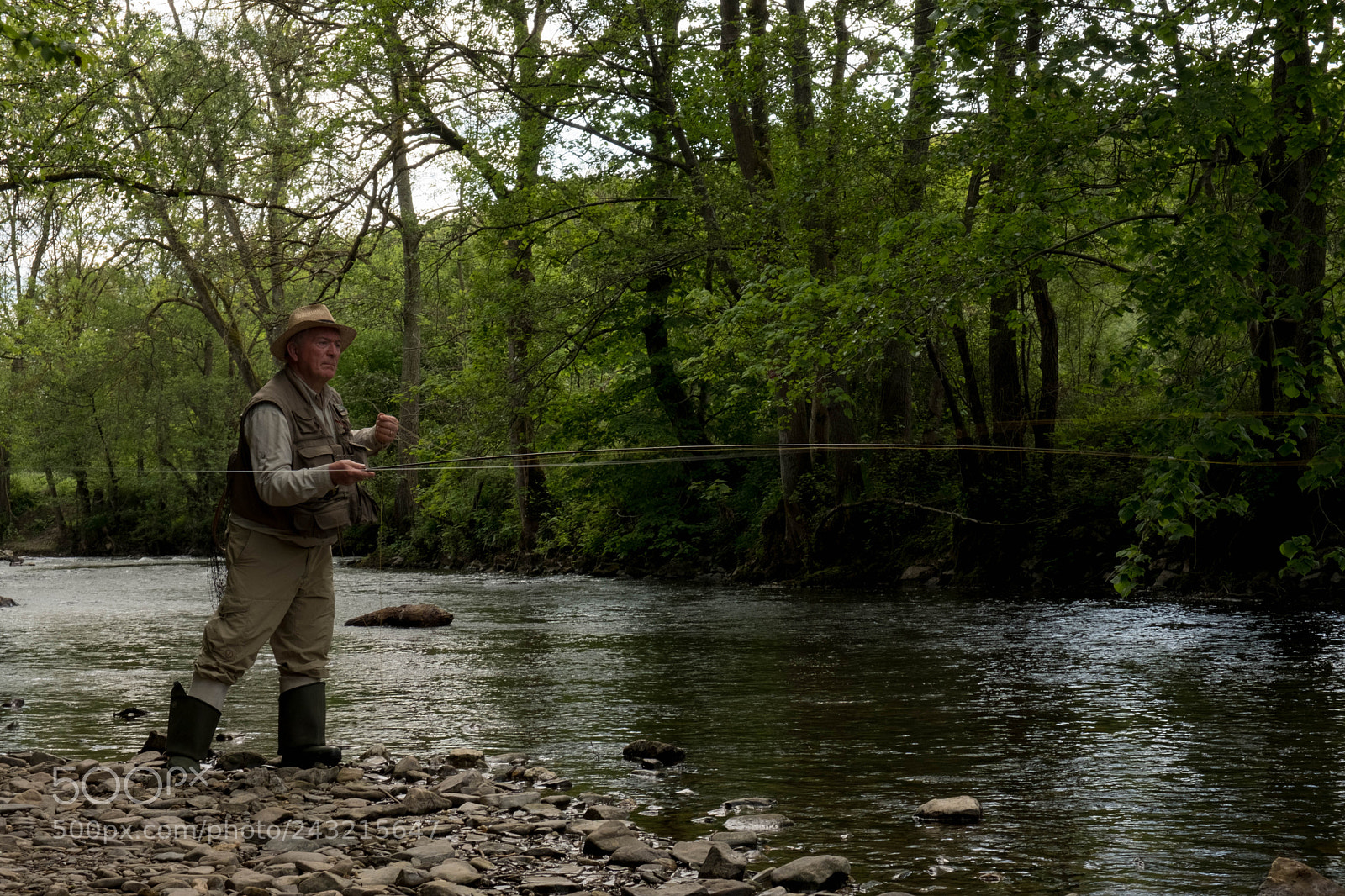 Fujifilm X-T2 sample photo. Flyfishing photography