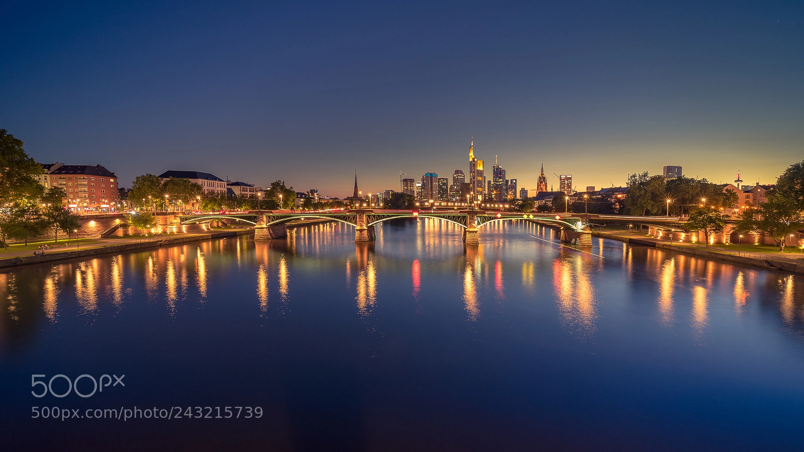 Sony a7 II sample photo. The classic city view photography