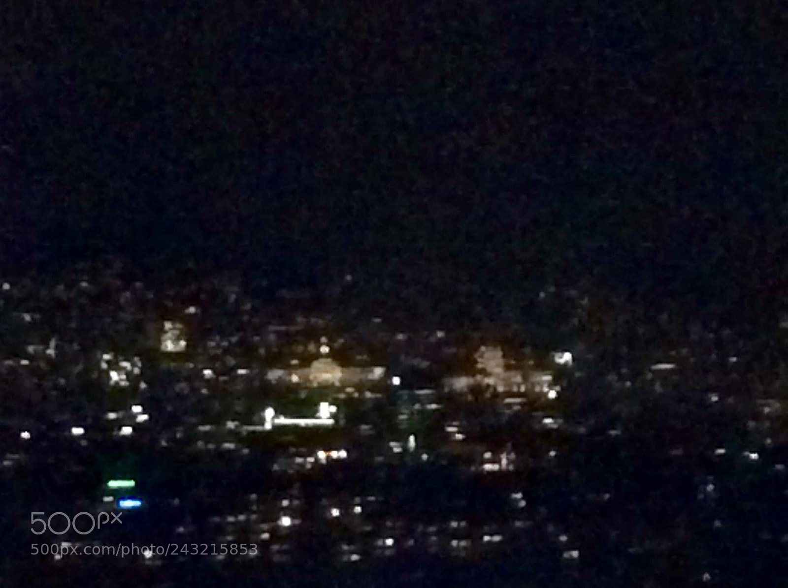 Apple iPad Air sample photo. Zurich by night photography