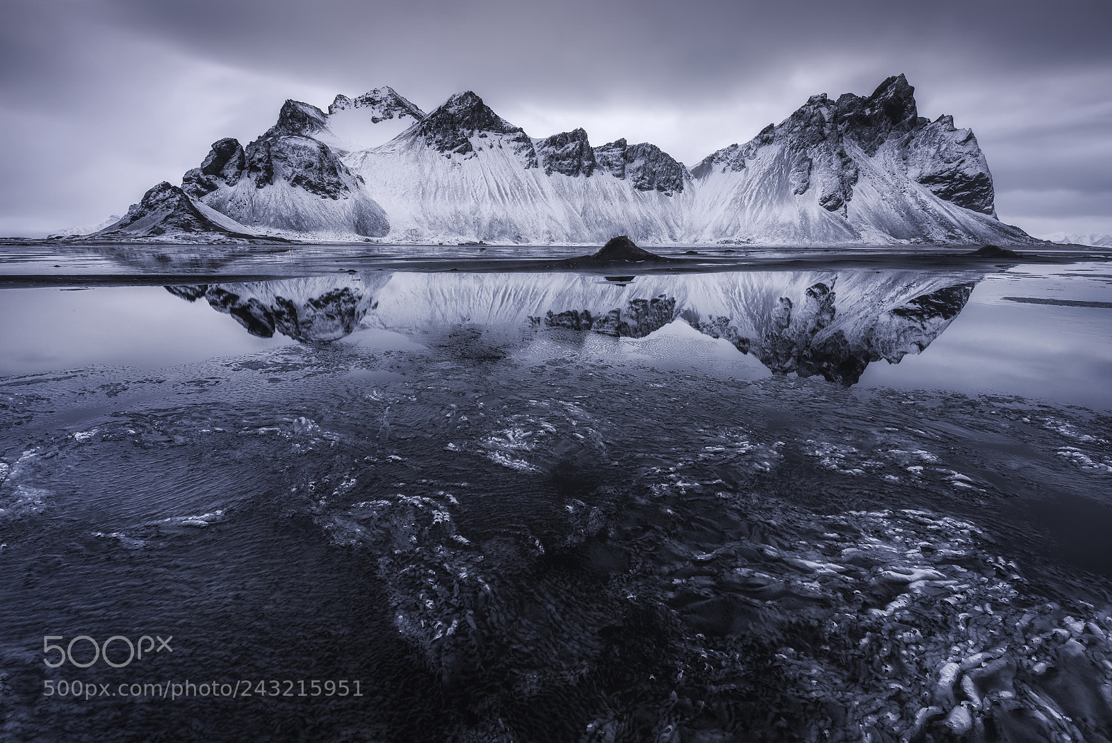 Nikon D810 sample photo. Stokksnes series (i) photography