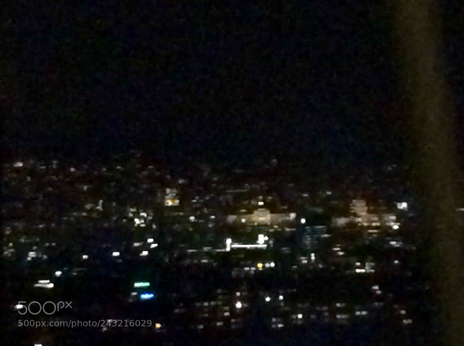 Apple iPad Air sample photo. Zurich by night photography