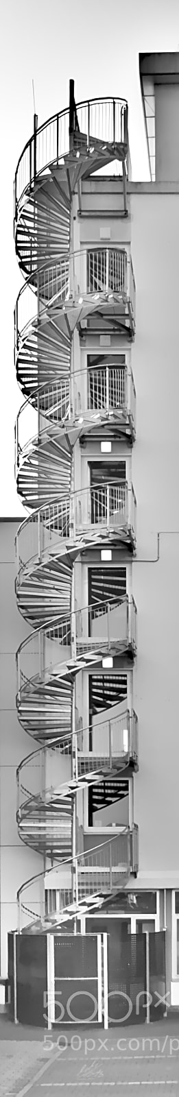 Nikon D90 sample photo. Focus on the stairs photography