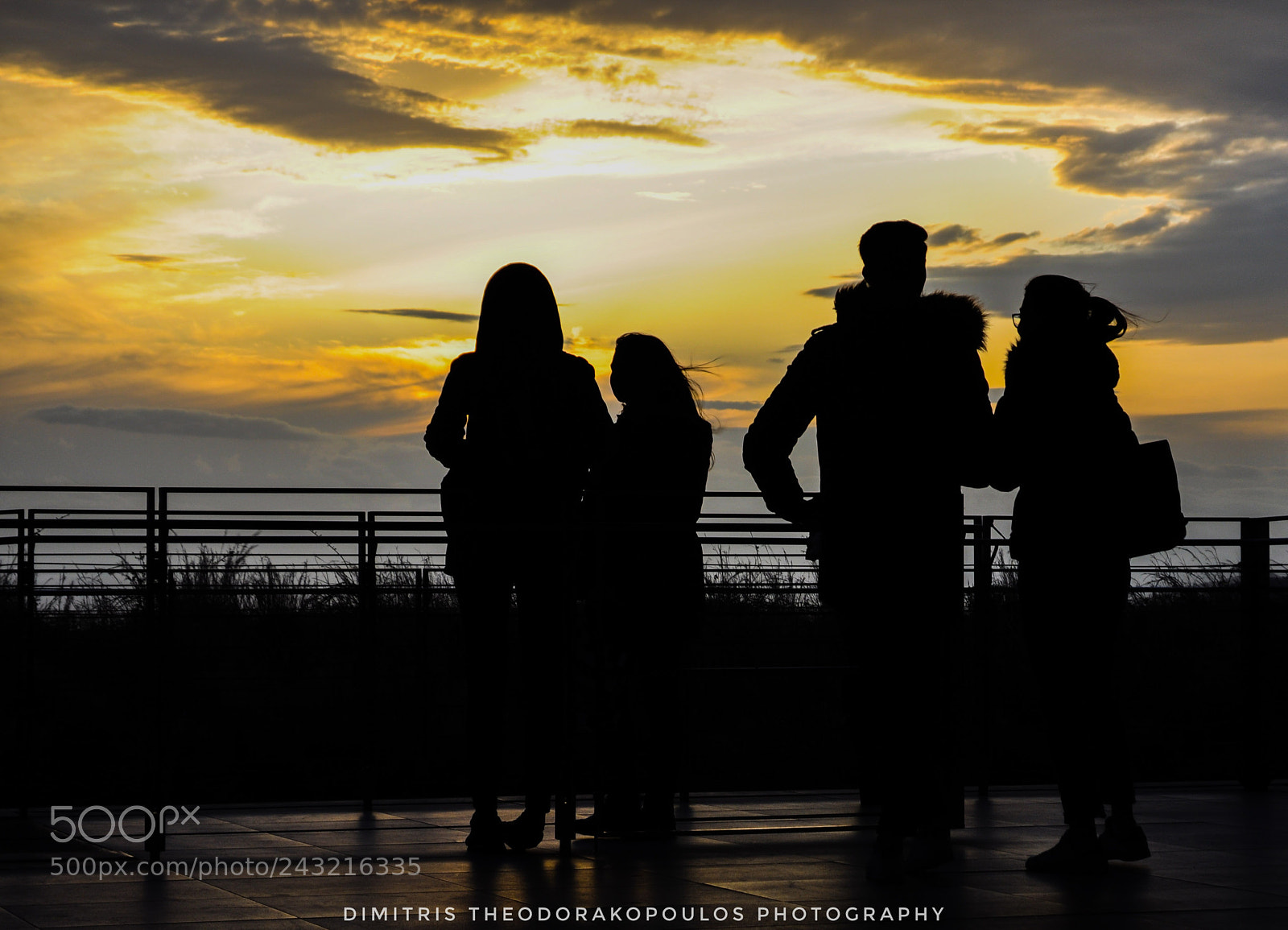 Nikon D5000 sample photo. Silhouette athens greece photography
