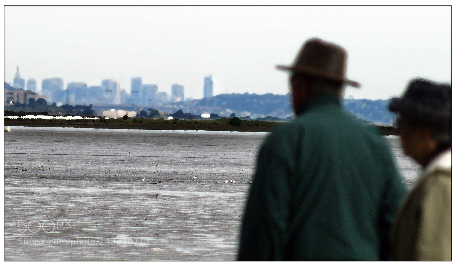 Sony Alpha DSLR-A350 sample photo. Mister and misses from photography