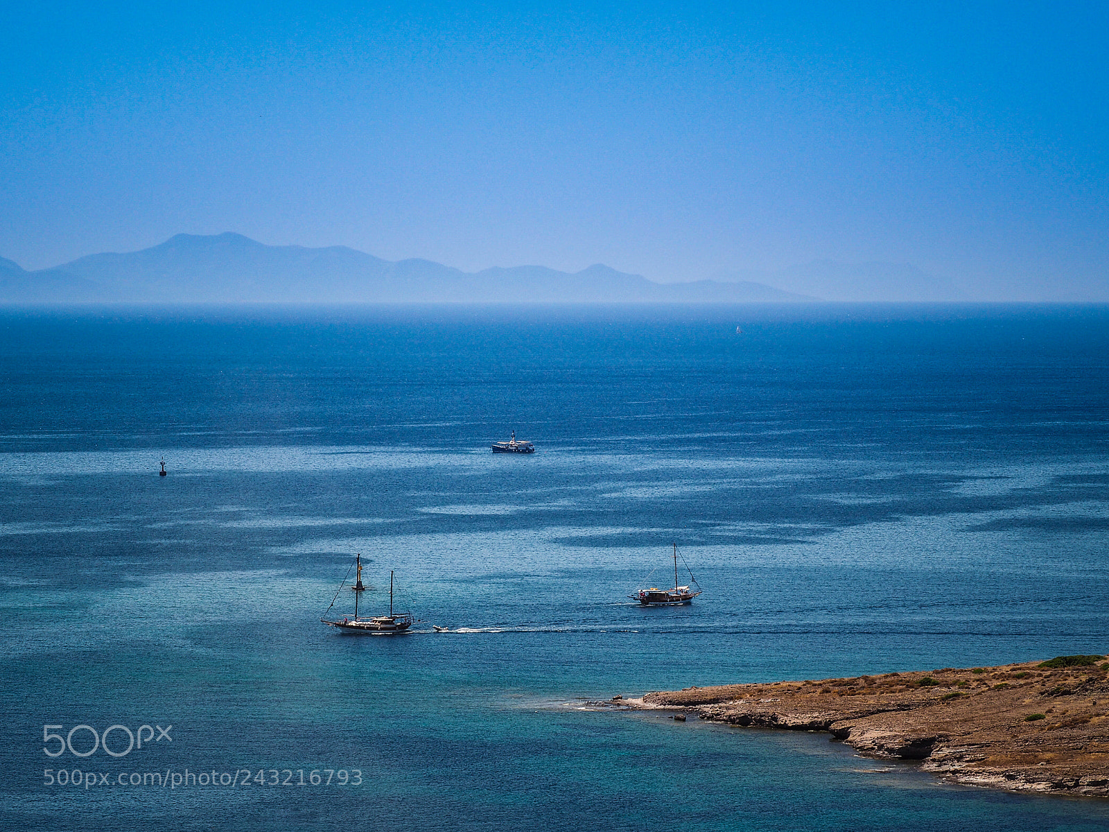 Olympus OM-D E-M10 II sample photo. Bodrum, turkey photography