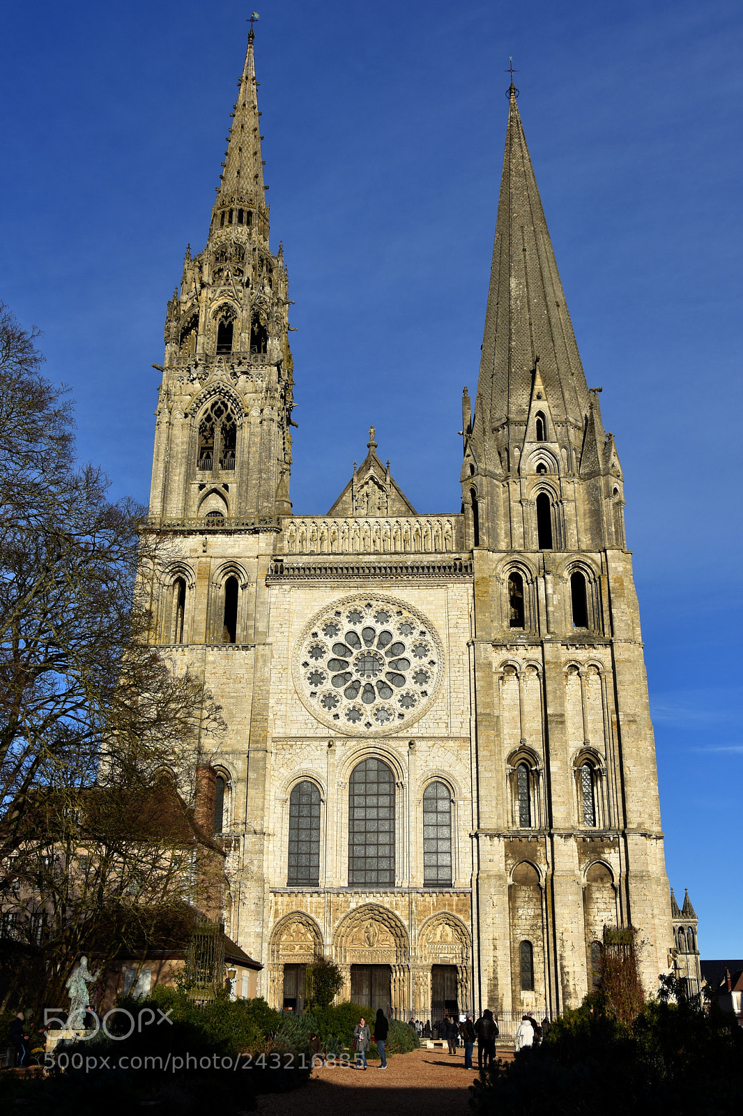 Nikon D7200 sample photo. Chartres photography