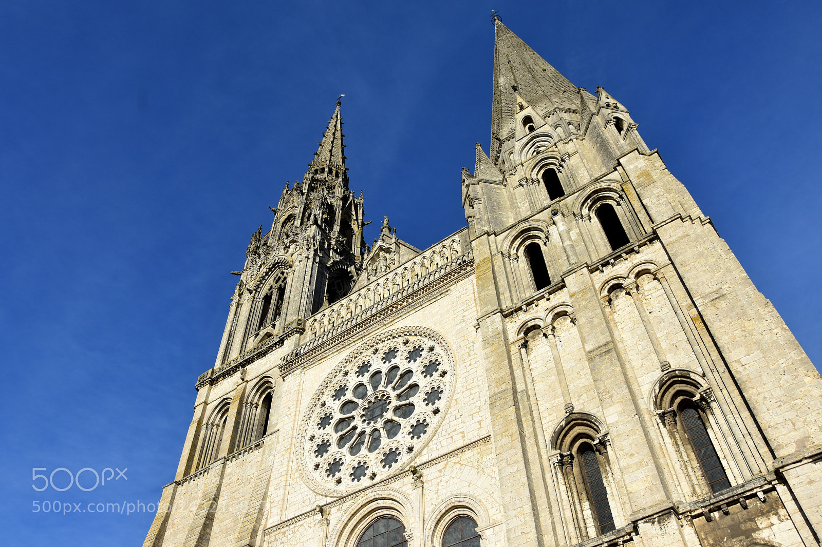 Nikon D7200 sample photo. Chartres photography