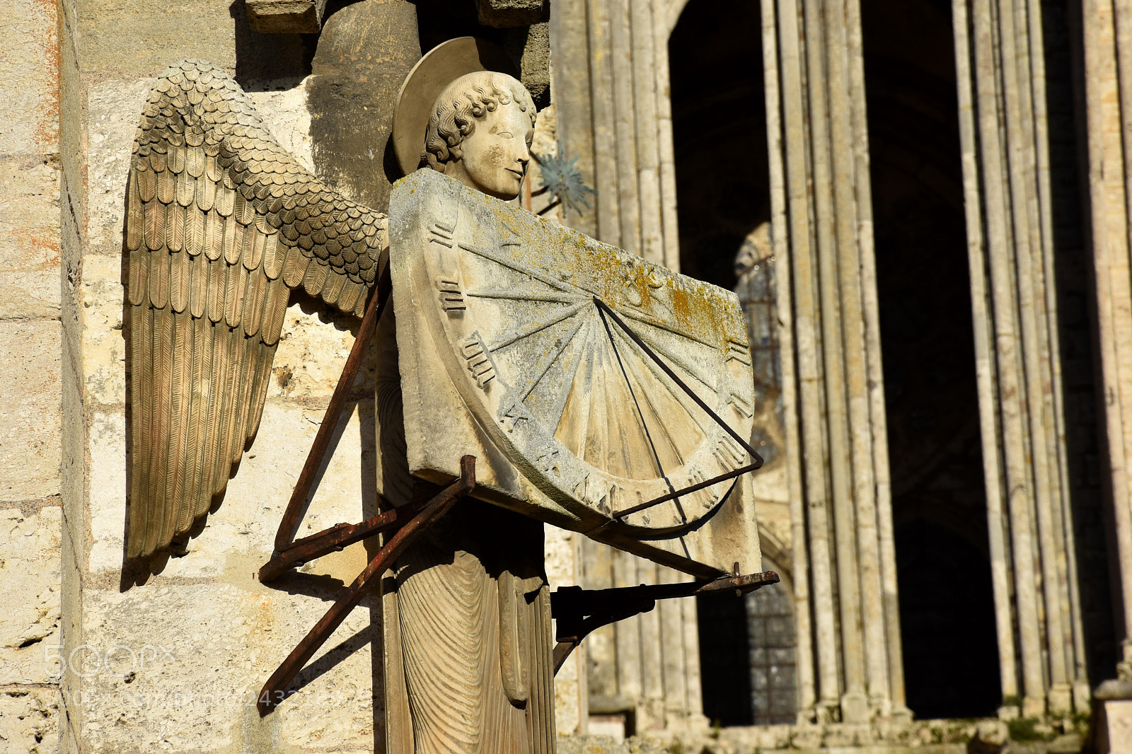 Nikon D7200 sample photo. Chartres photography