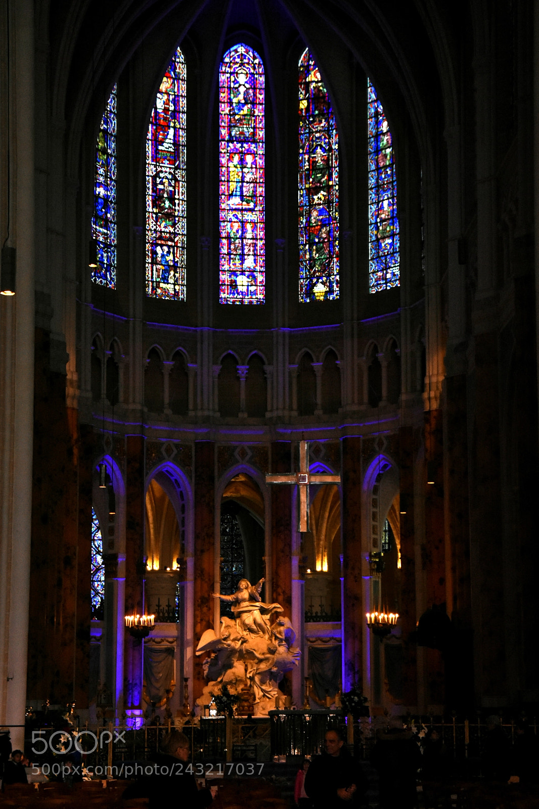 Nikon D7200 sample photo. Chartres photography