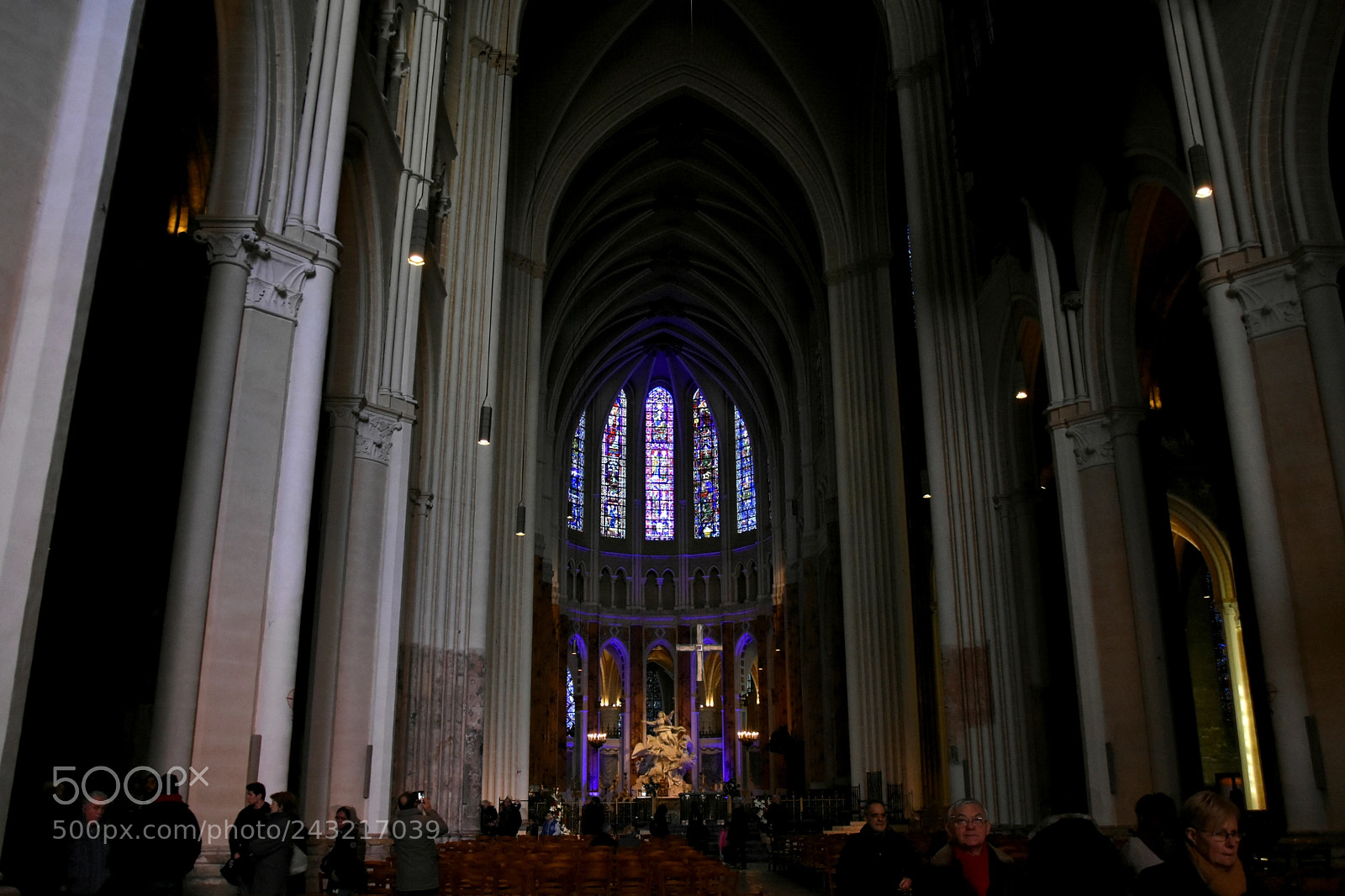 Nikon D7200 sample photo. Chartres photography