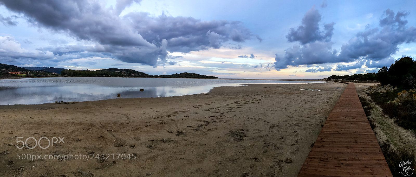 Apple iPhone X sample photo. Storm photography