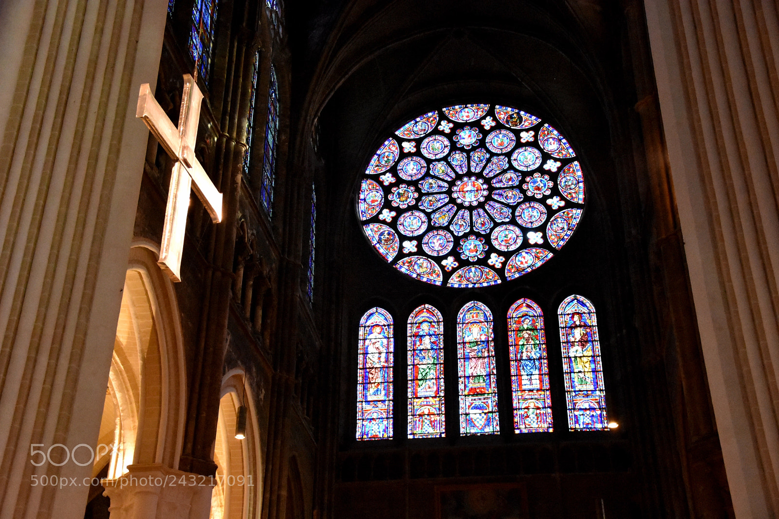 Nikon D7200 sample photo. Chartres photography