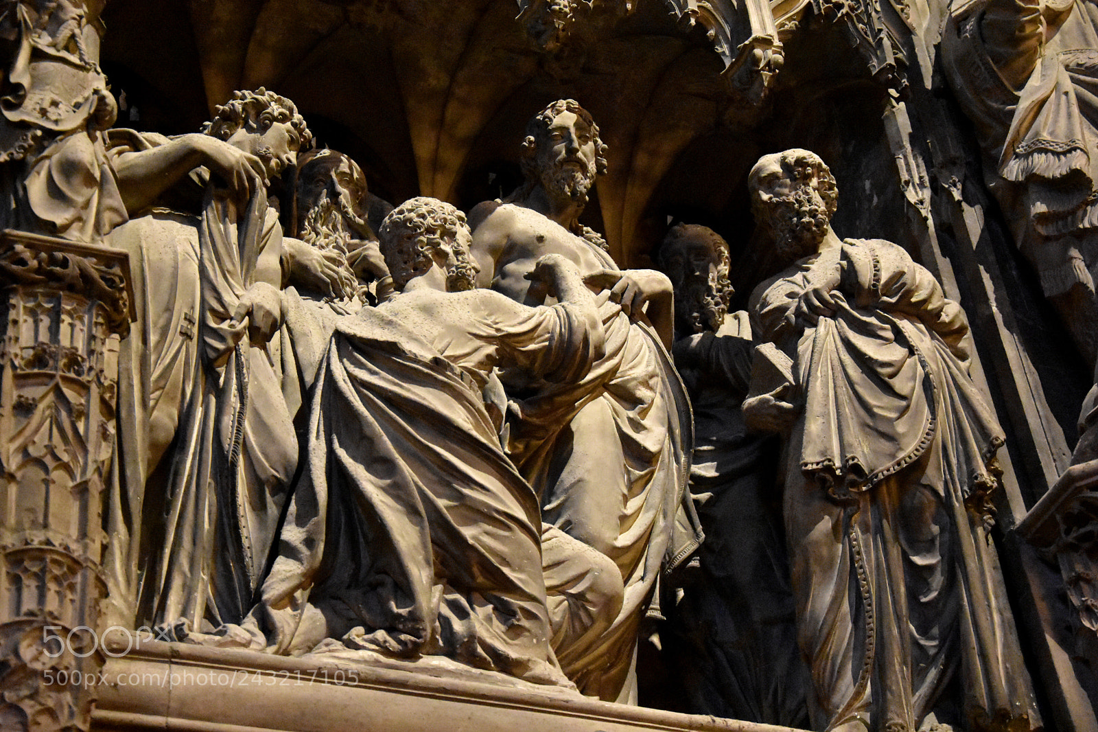 Nikon D7200 sample photo. Chartres photography