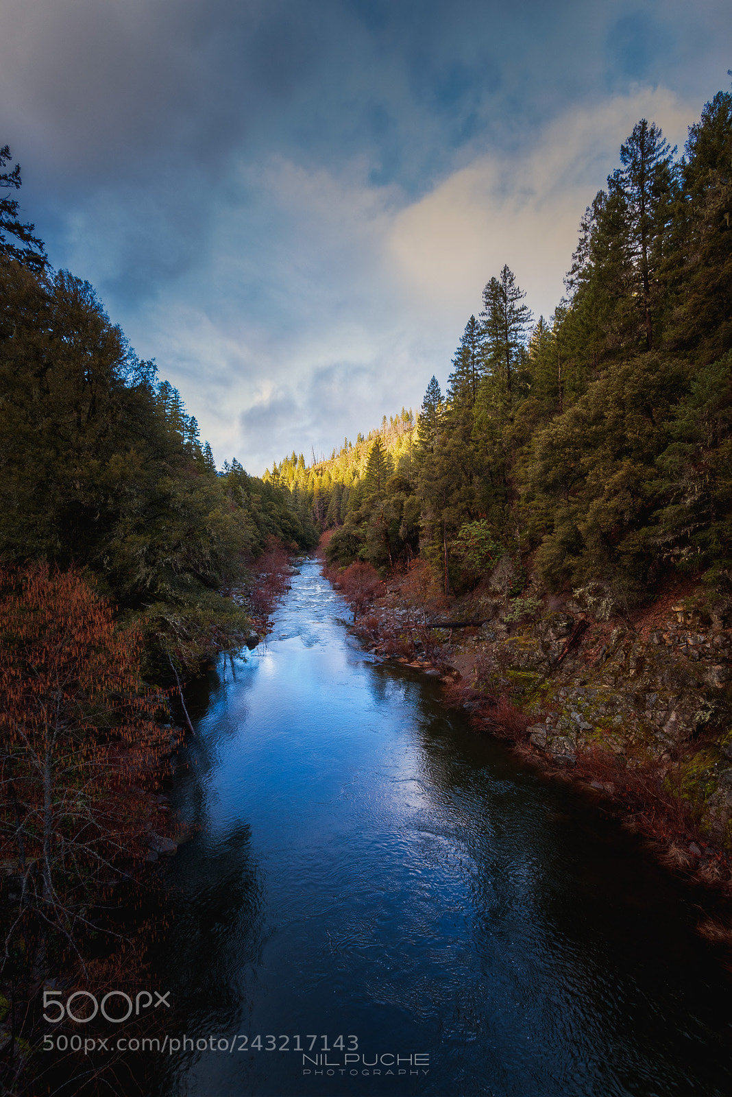 Canon EOS 6D Mark II sample photo. River photography
