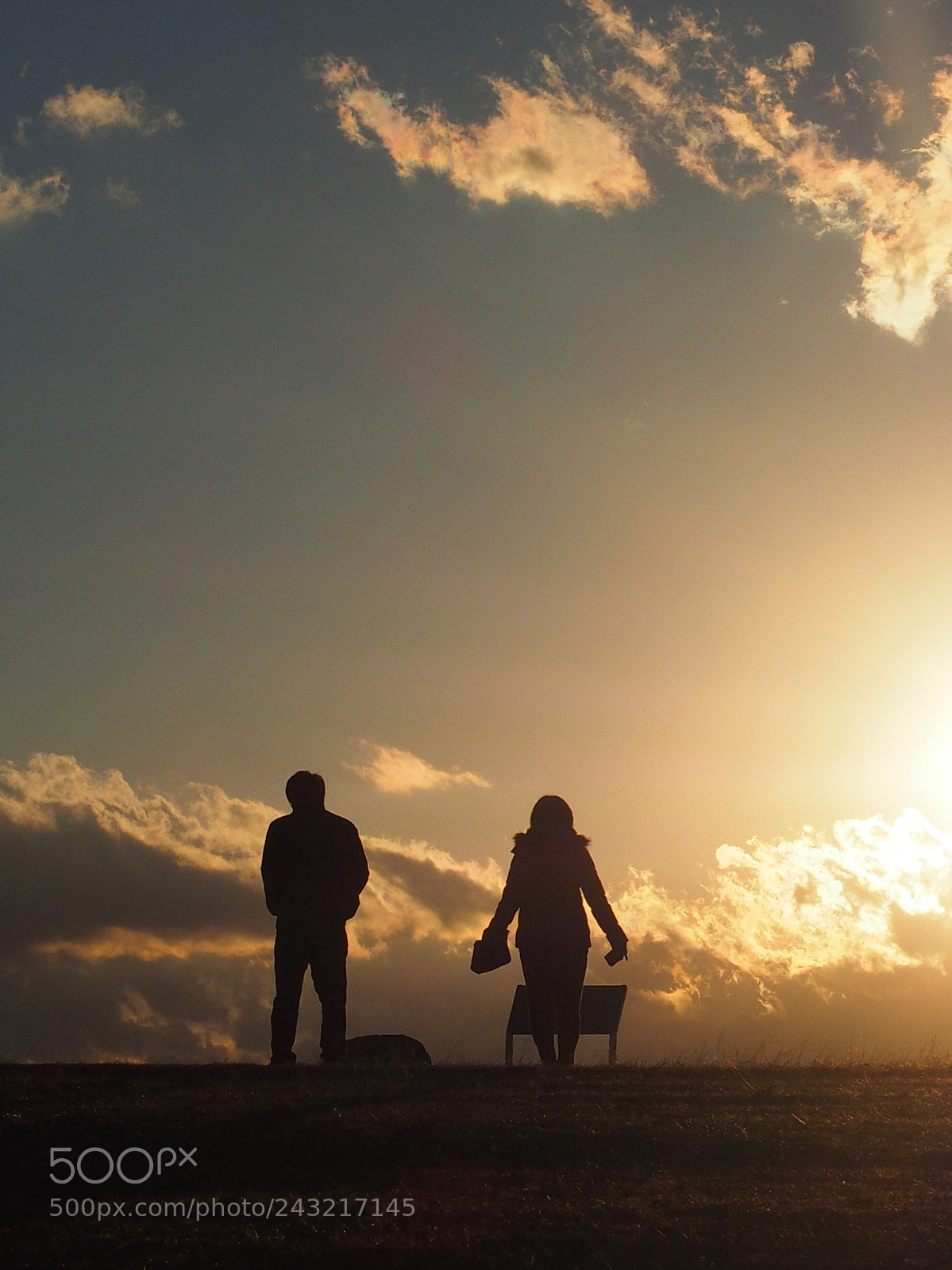 Olympus OM-D E-M1 sample photo. Sunset scene photography
