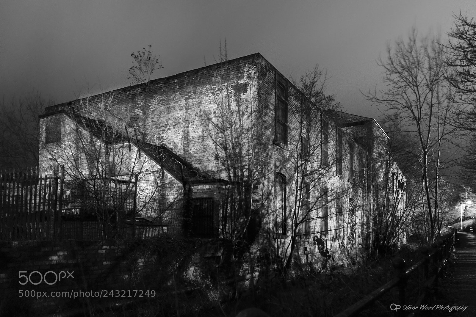 Nikon D200 sample photo. Carpet factory - macclesfield photography