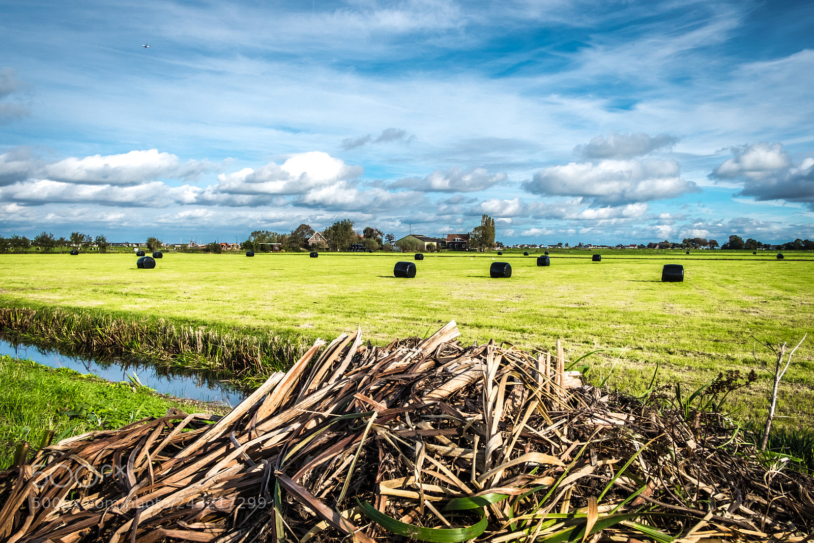 Fujifilm X-T20 sample photo. Dutch landscape photography