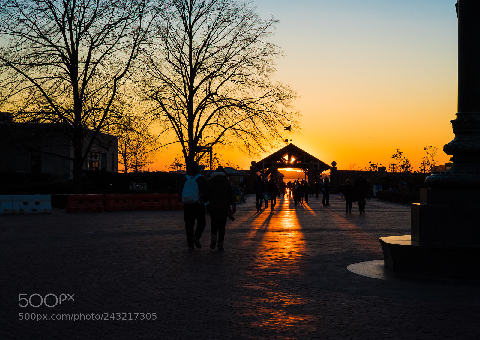 Sony a7R III sample photo. Sunset photography