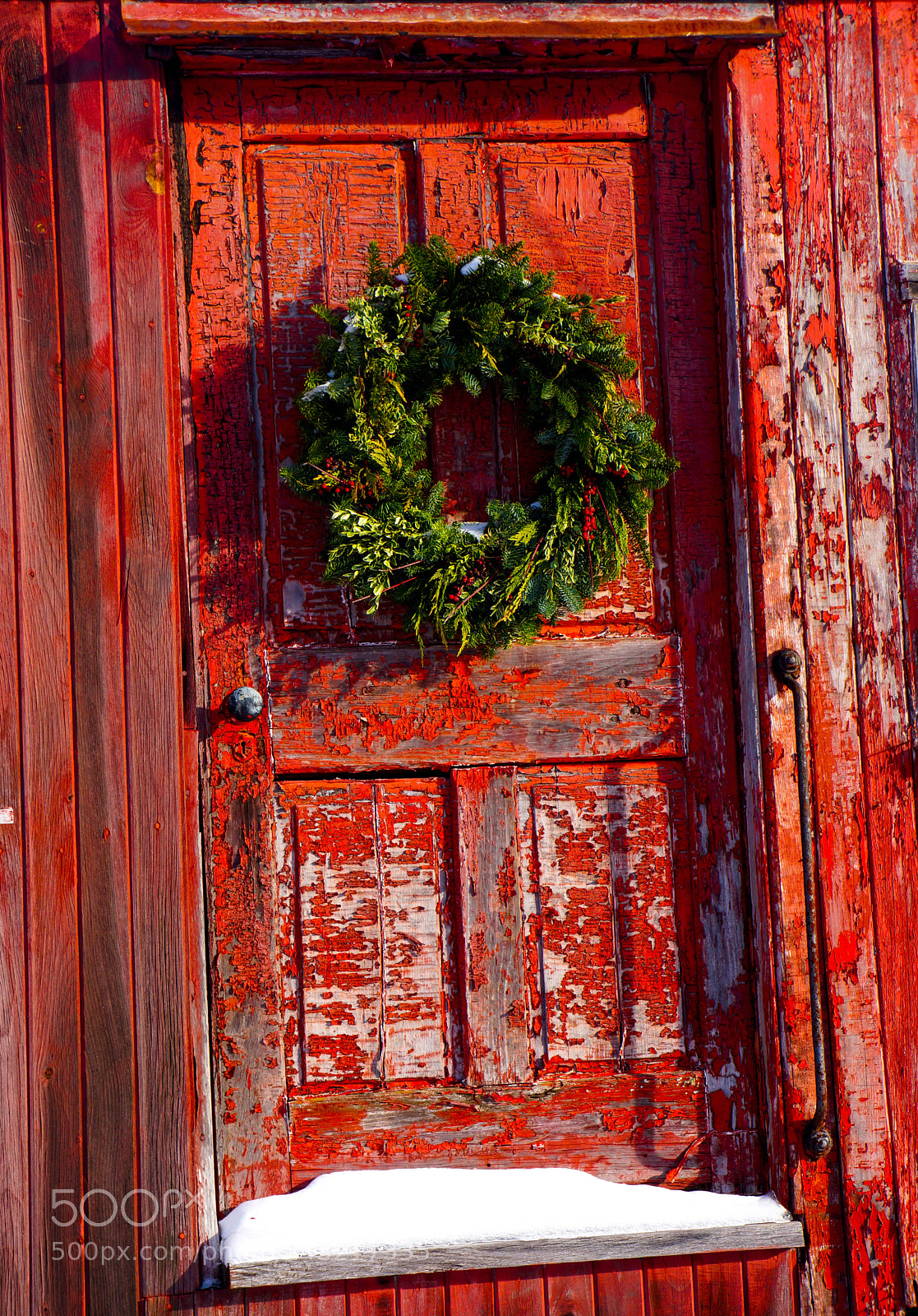 Sony Alpha NEX-7 sample photo. The wreath jpg photography