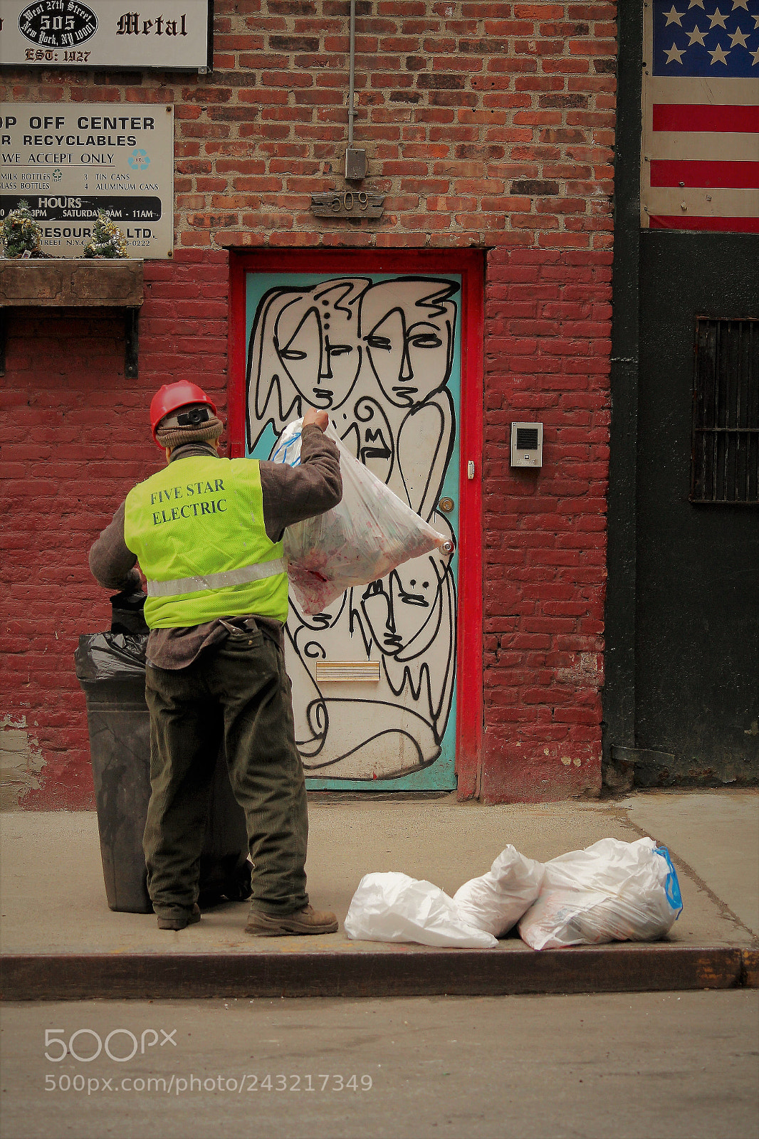 Canon EOS 650D (EOS Rebel T4i / EOS Kiss X6i) sample photo. Street in new york photography