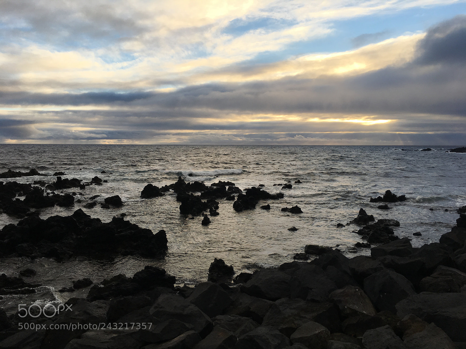 Apple iPhone 6s Plus sample photo. Atlantlc ocean colors photography