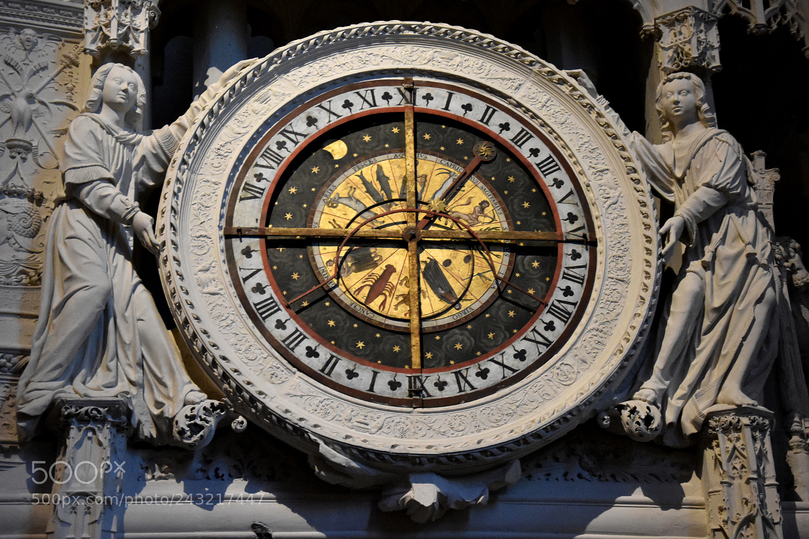 Nikon D7200 sample photo. Chartres photography