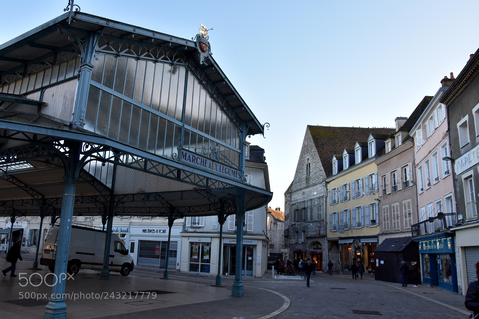 Nikon D7200 sample photo. Chartres photography