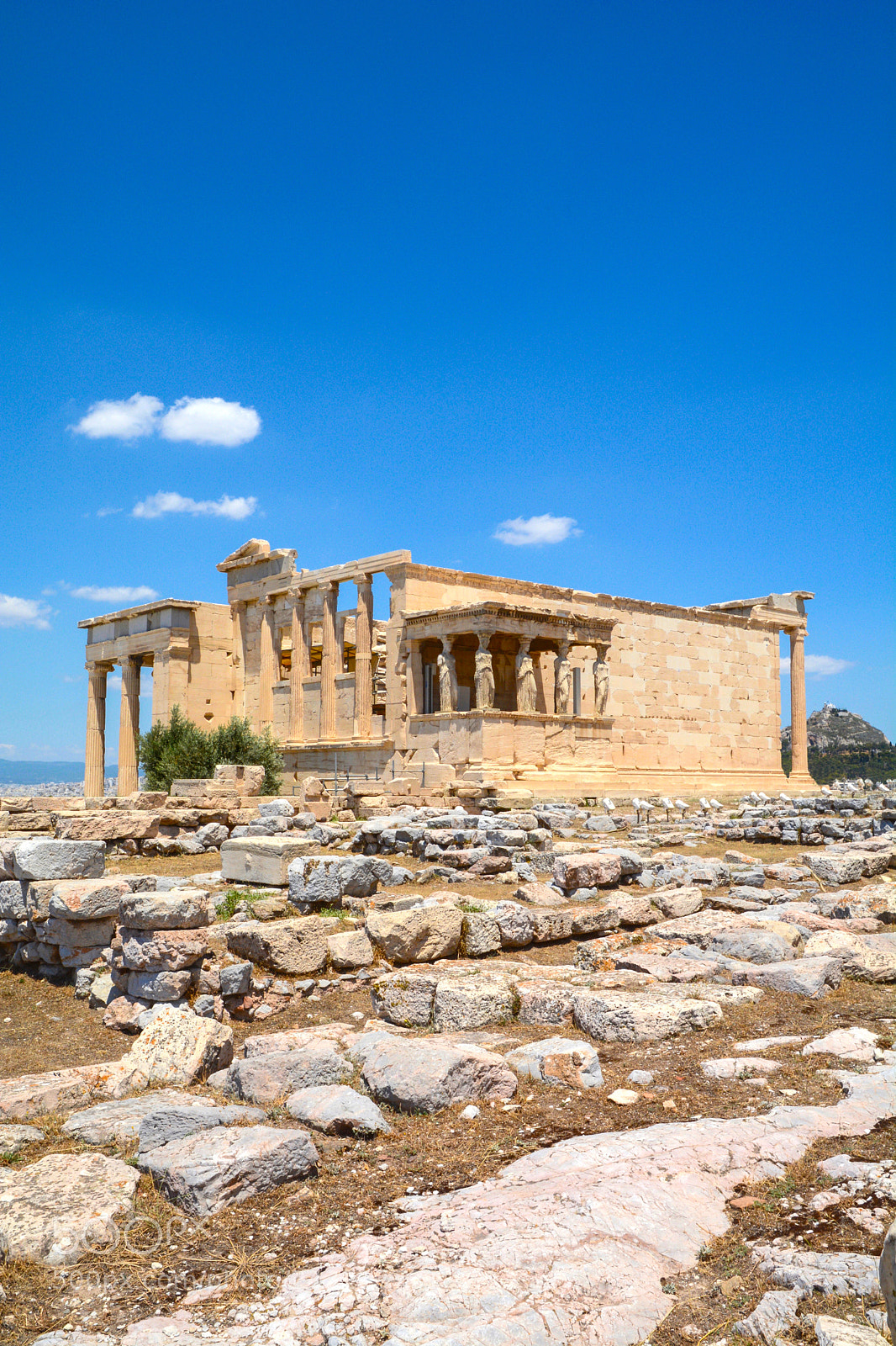 Nikon D7100 sample photo. Athens photography