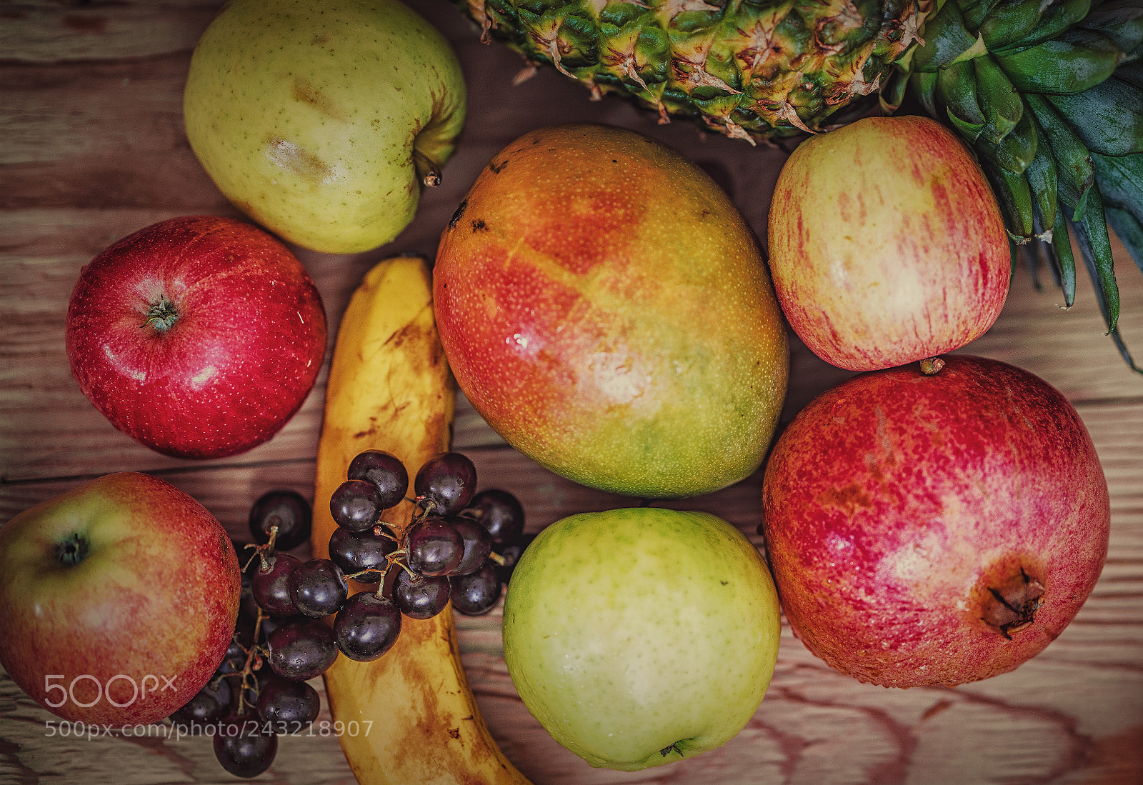 Sony a7R III sample photo. Fruits ii photography