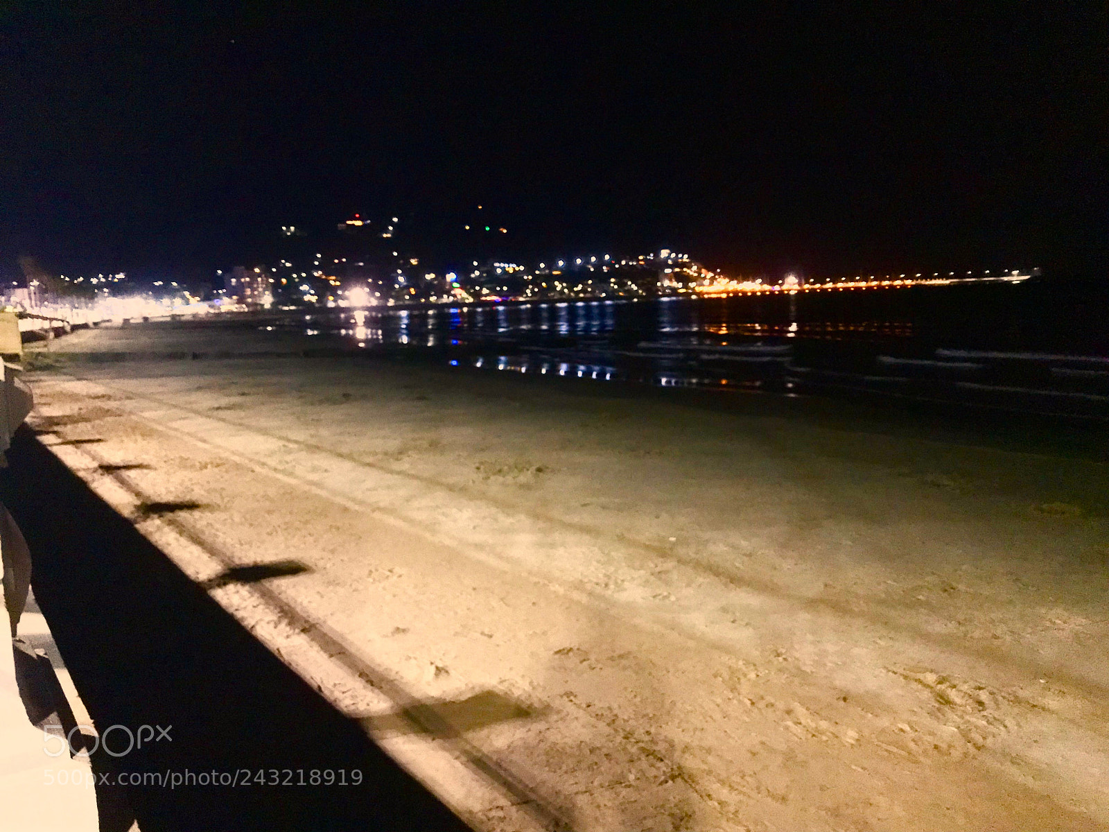 Apple iPhone 7 sample photo. Piriapolis (uruguay) photography