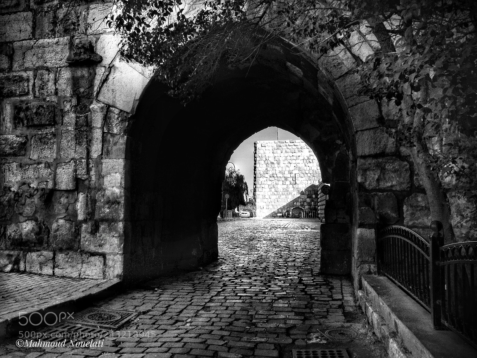 Nikon Coolpix P900 sample photo. Old city damascus. photography