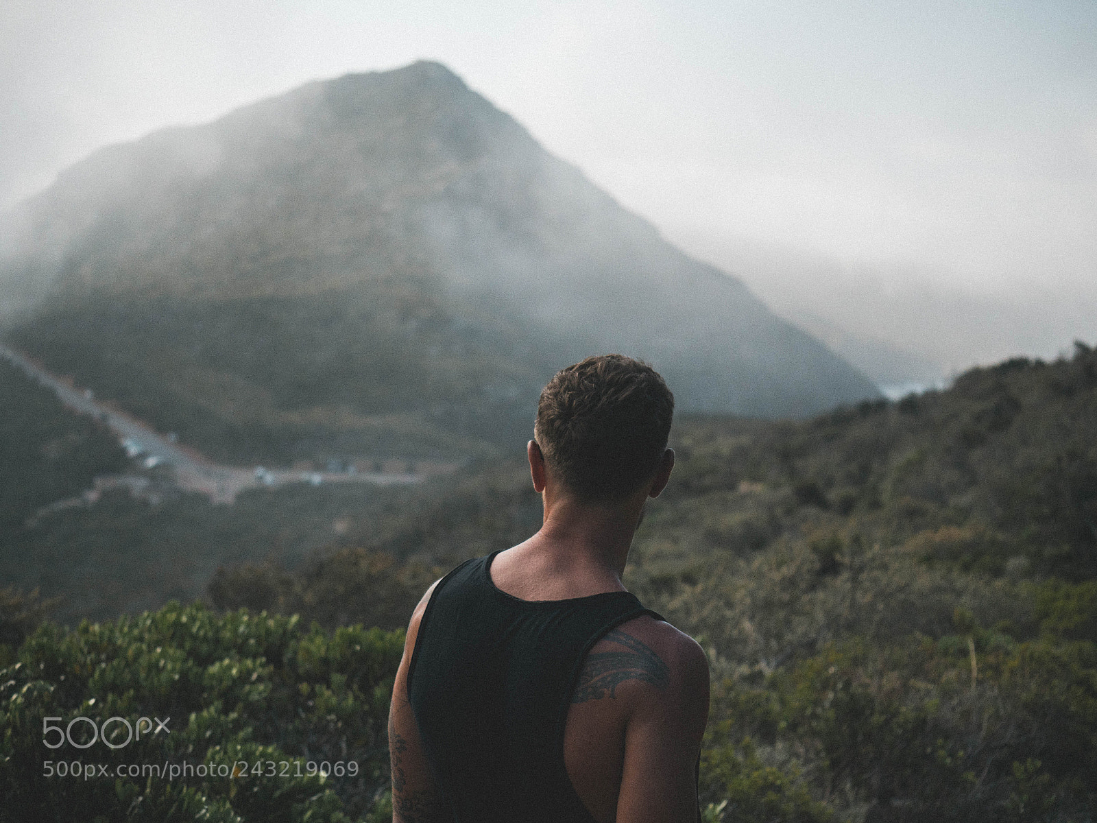 Panasonic Lumix DC-GH5 sample photo. Trip to cape point photography