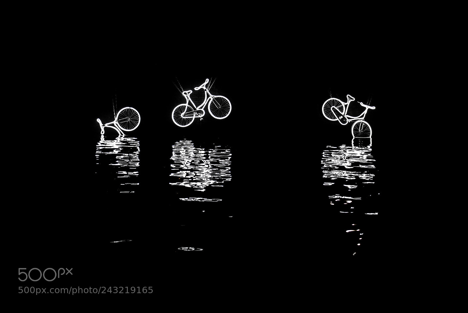 Nikon D810 sample photo. Amsterdam light festival photography