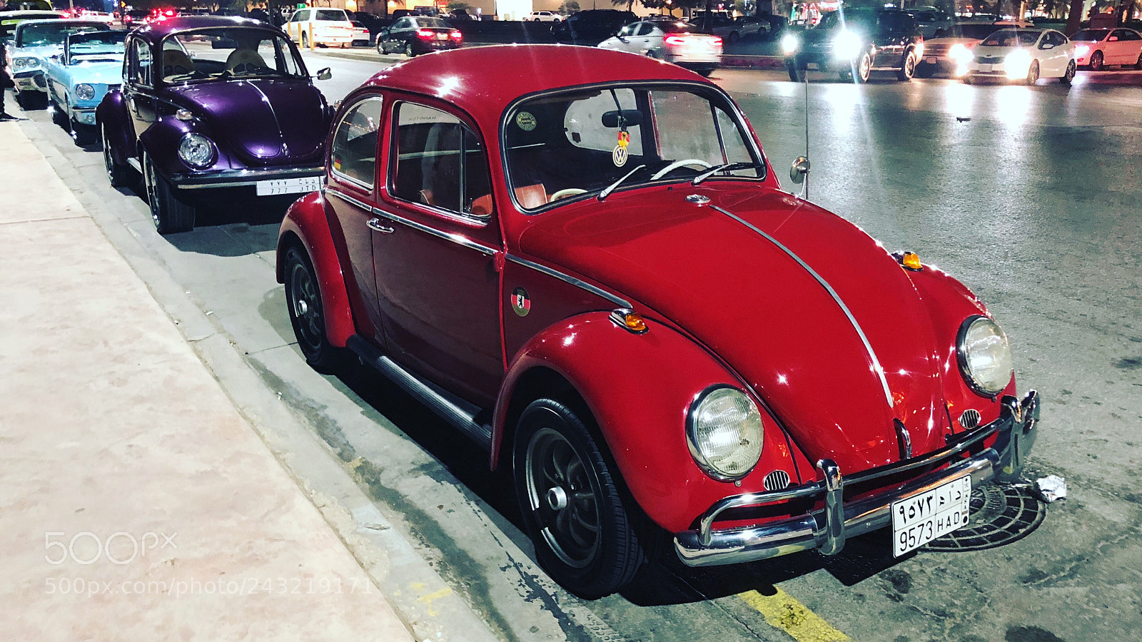 Apple iPhone X sample photo. Volkswagen beetle photography