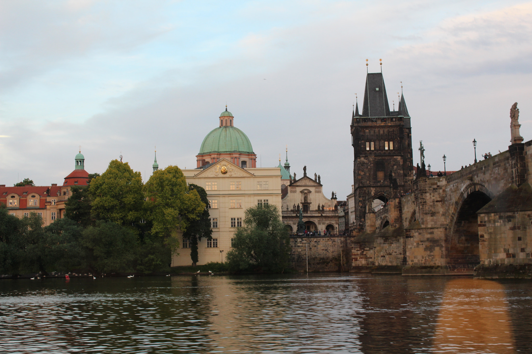 Canon EOS 650D (EOS Rebel T4i / EOS Kiss X6i) sample photo. Prague photography