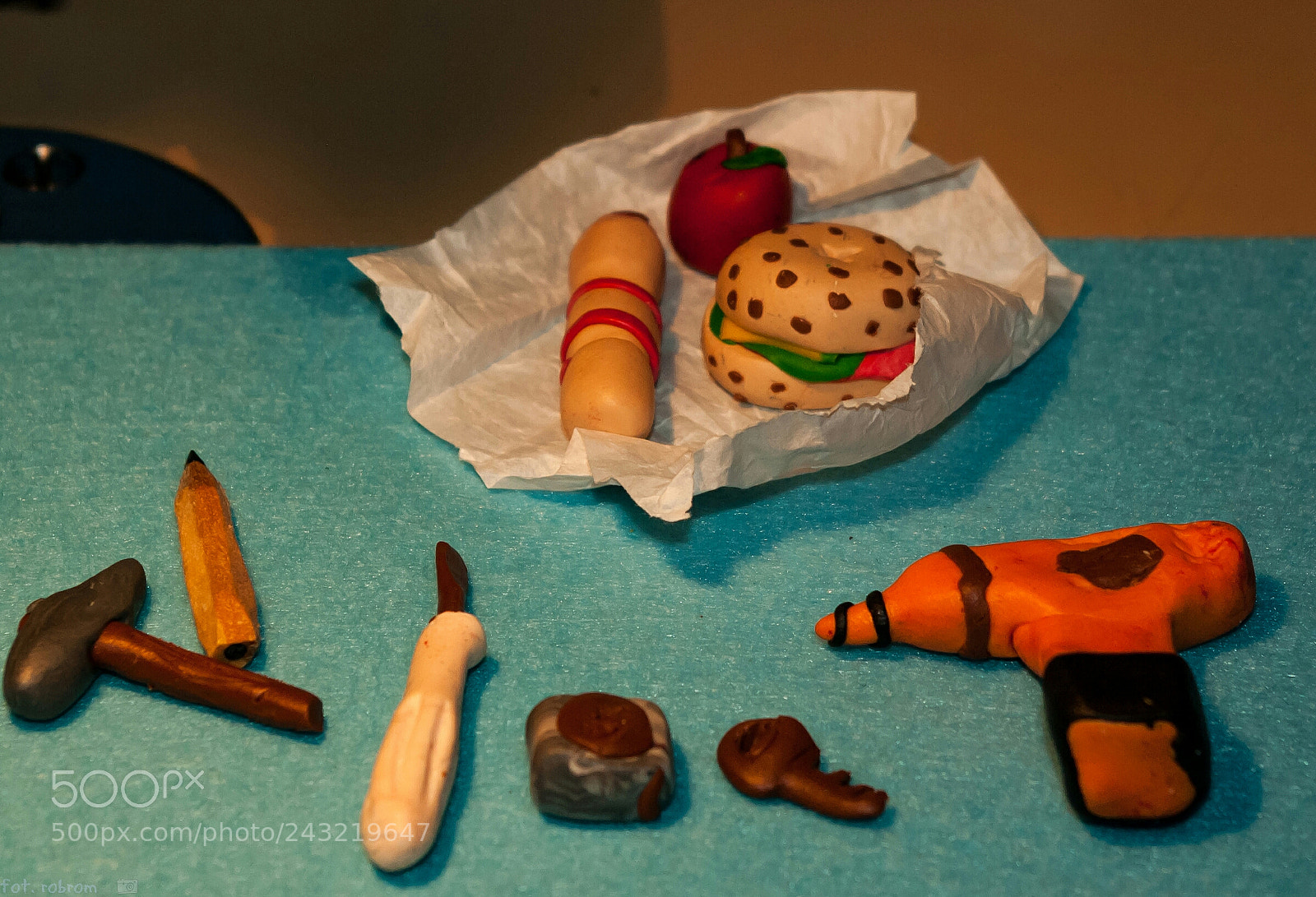 Pentax K10D sample photo. Launch break photography