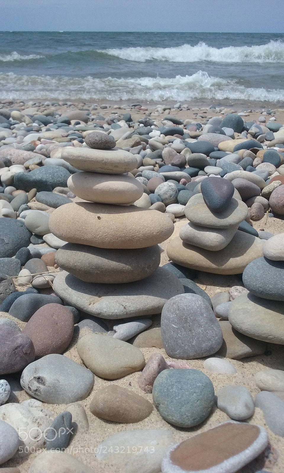 Samsung Galaxy Core Prime sample photo. Rocks photography