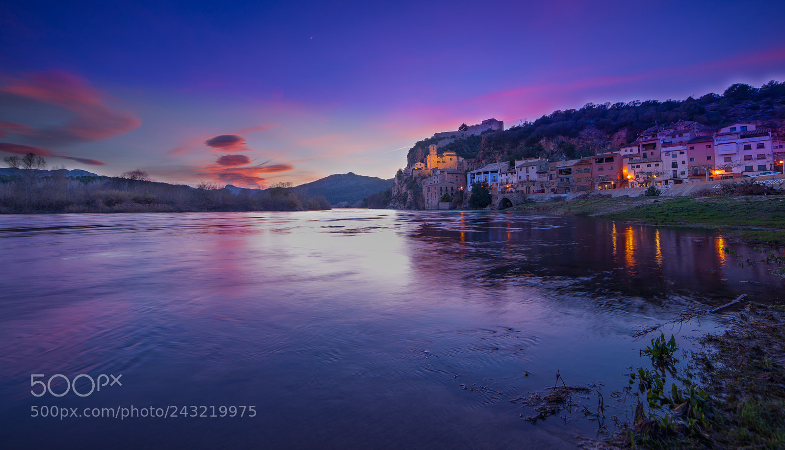 Nikon D610 sample photo. Miravet rio ebro photography