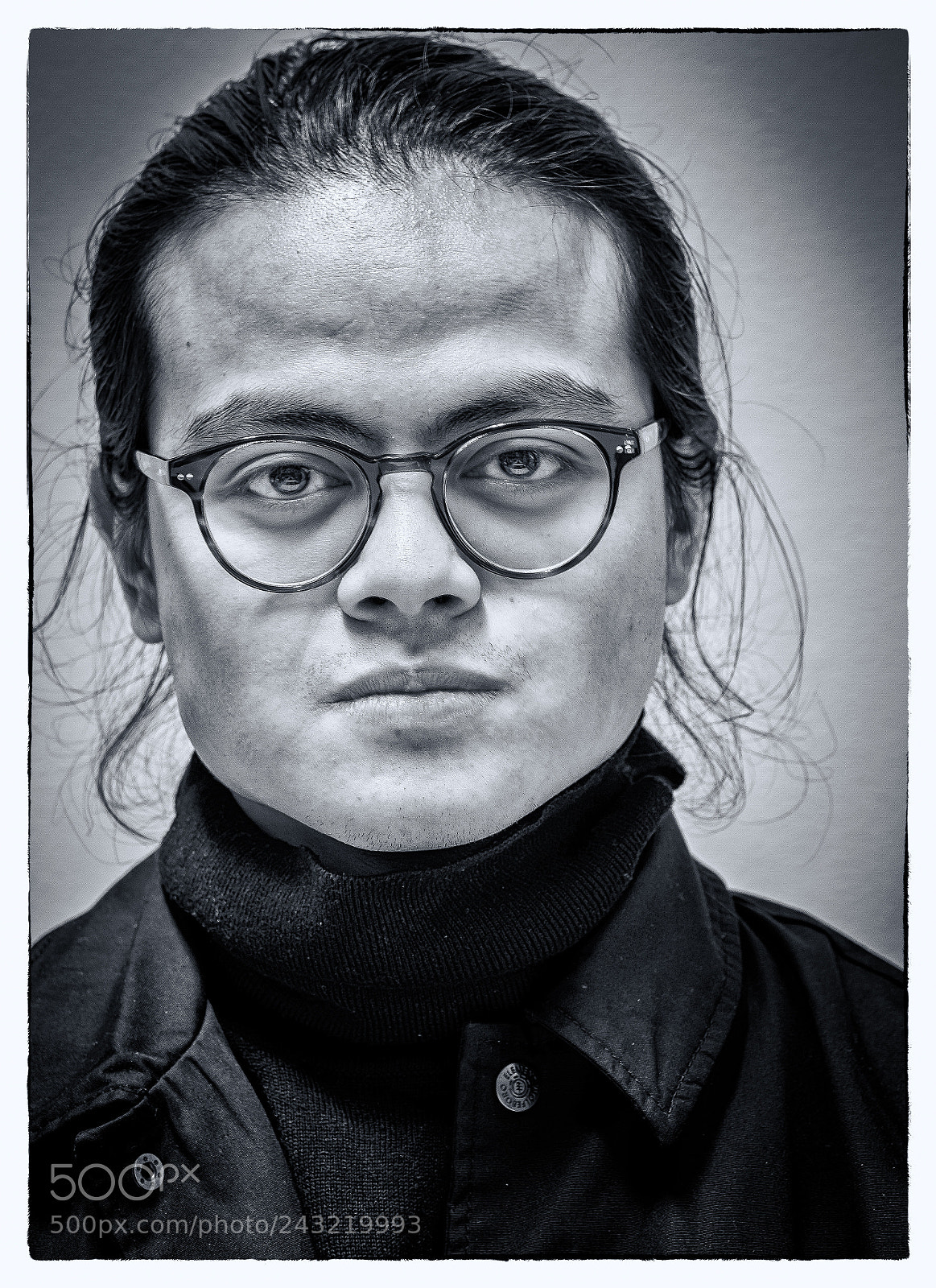 Olympus OM-D E-M1 Mark II sample photo. Portrait photography