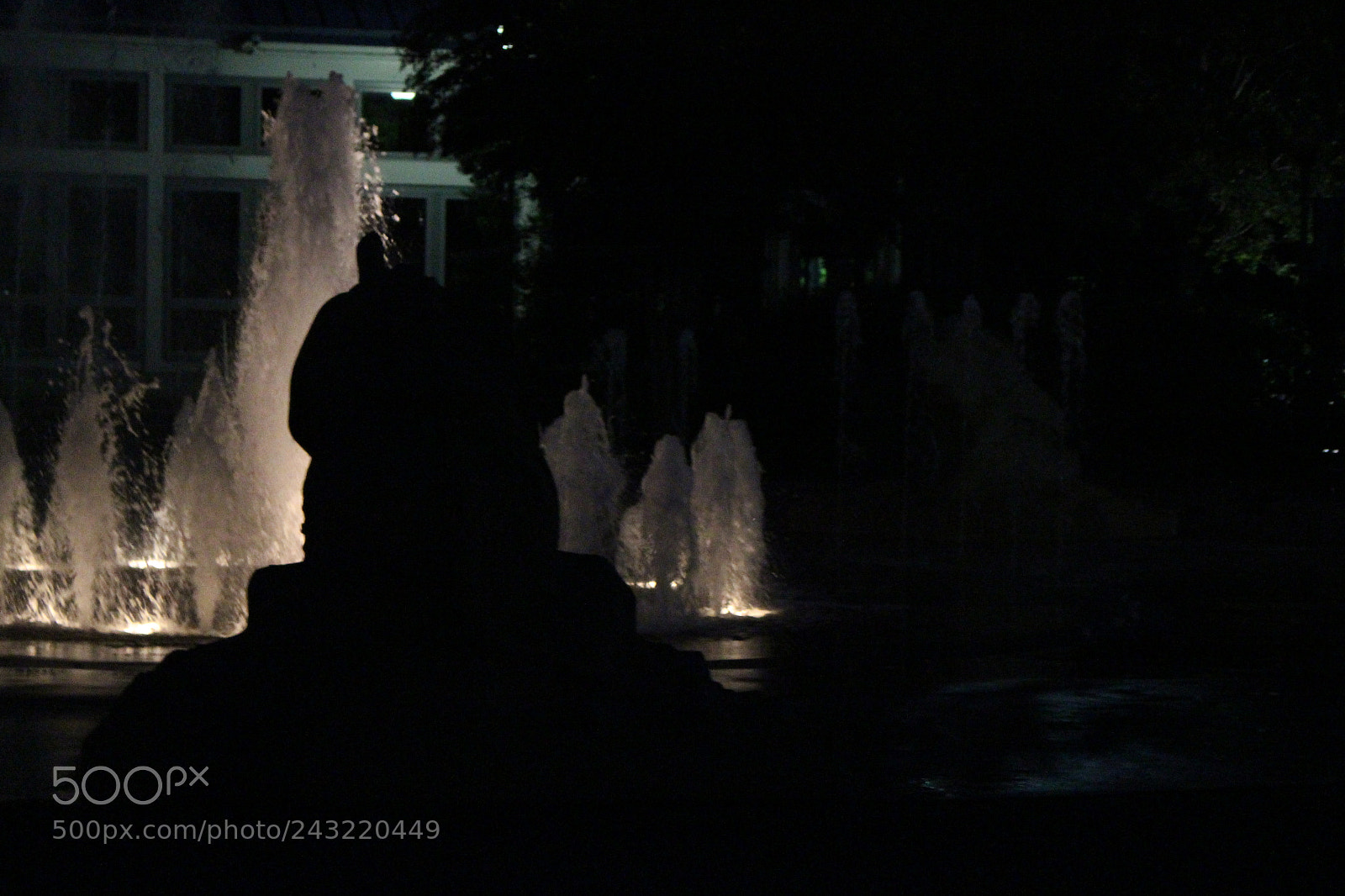 Canon EOS 700D (EOS Rebel T5i / EOS Kiss X7i) sample photo. Chattanooga at night photography