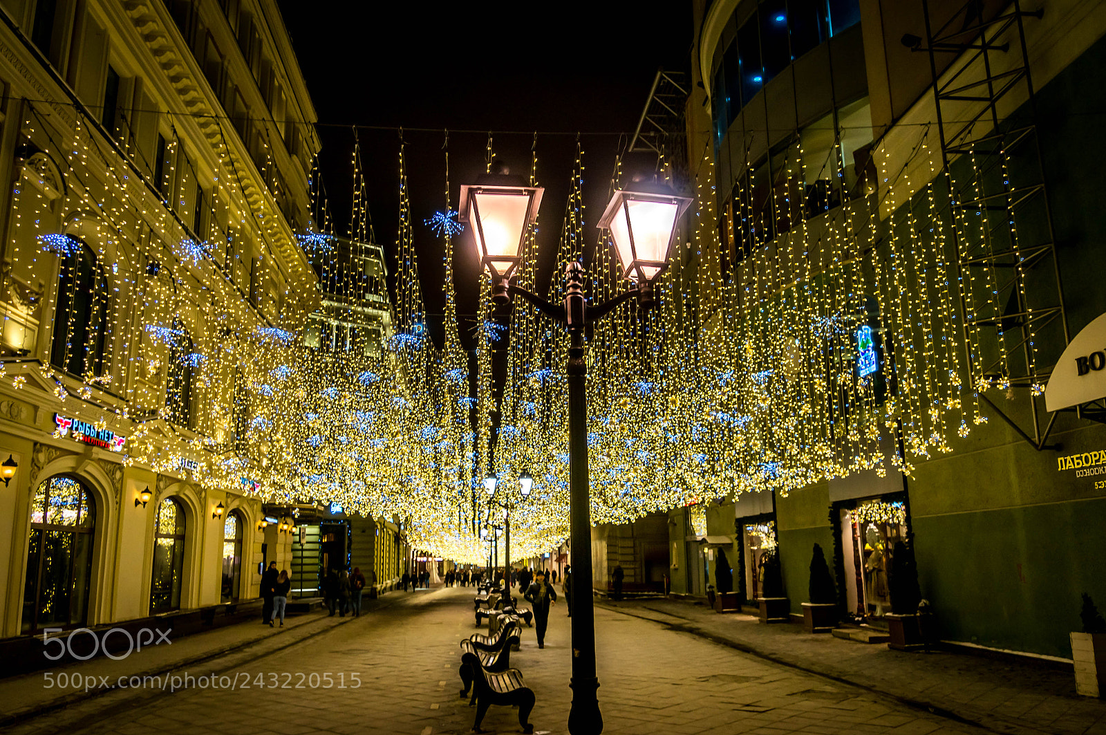 Sony Alpha NEX-5R sample photo. Улица Николькская в Москве 3 photography