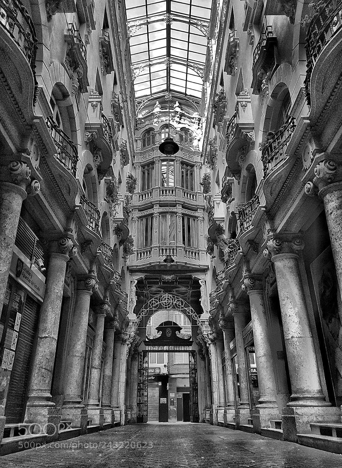 Samsung Galaxy S7 Edge sample photo. Pasaje lodares photography