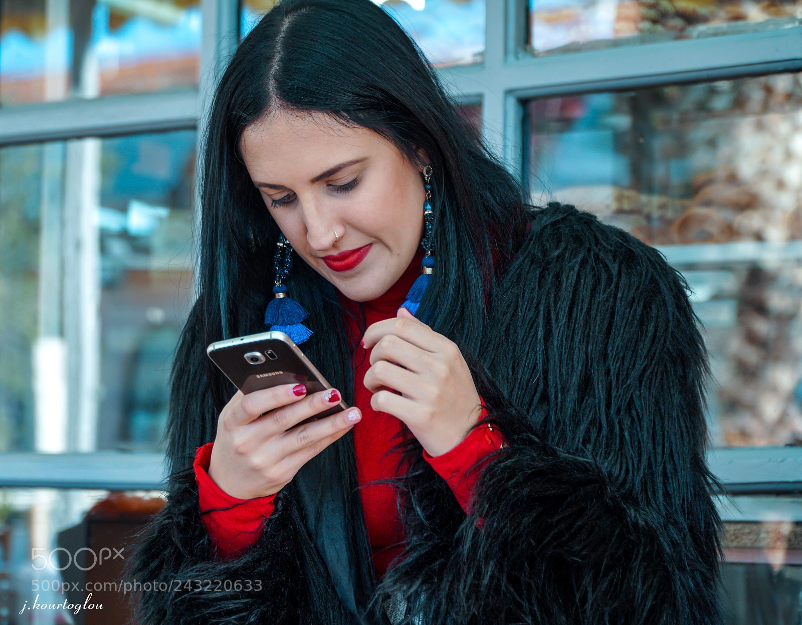 Sony a6500 sample photo. Elizabeth photography