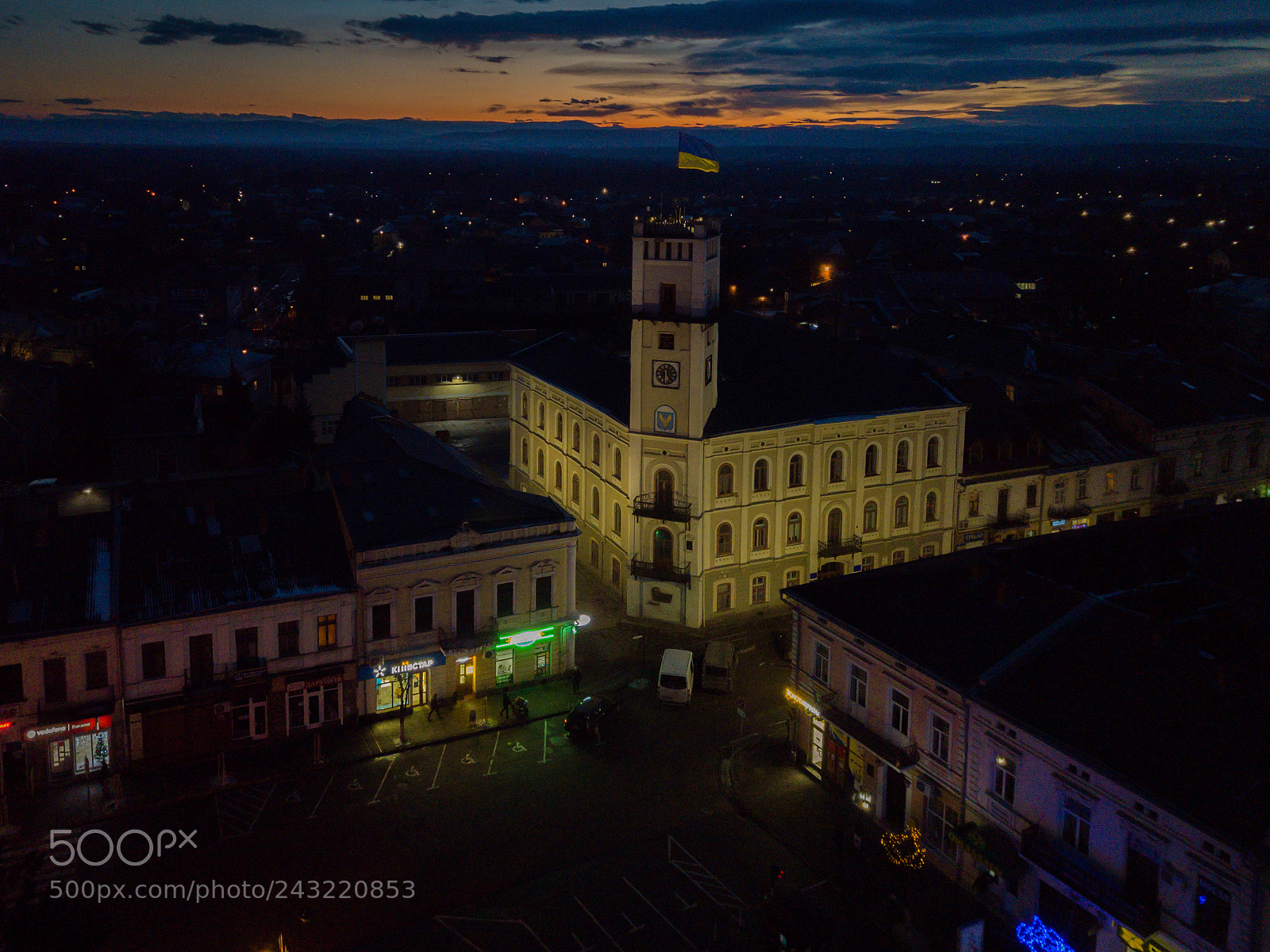 DJI FC220 sample photo. Untitled photography