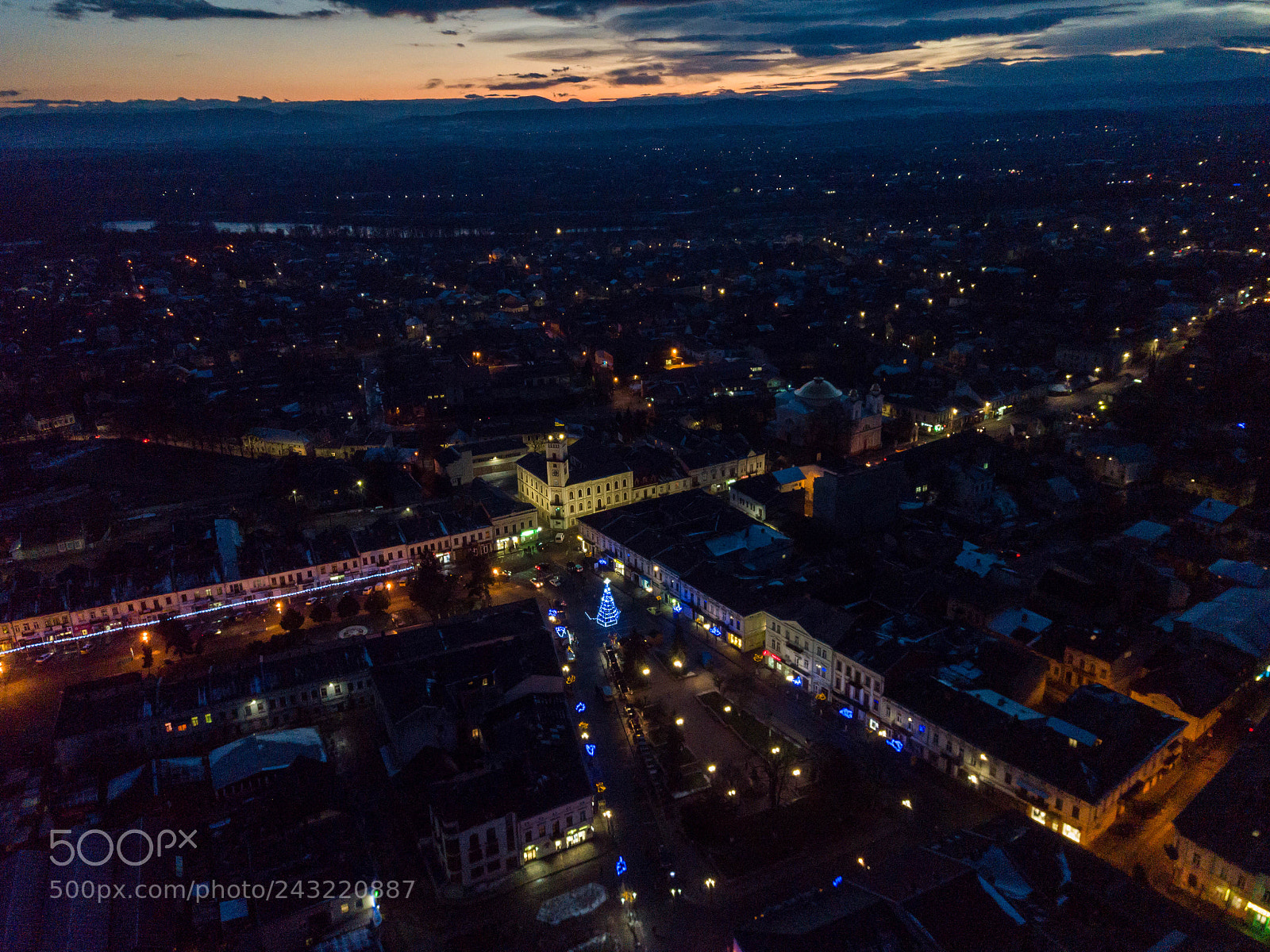 DJI FC220 sample photo. Untitled photography