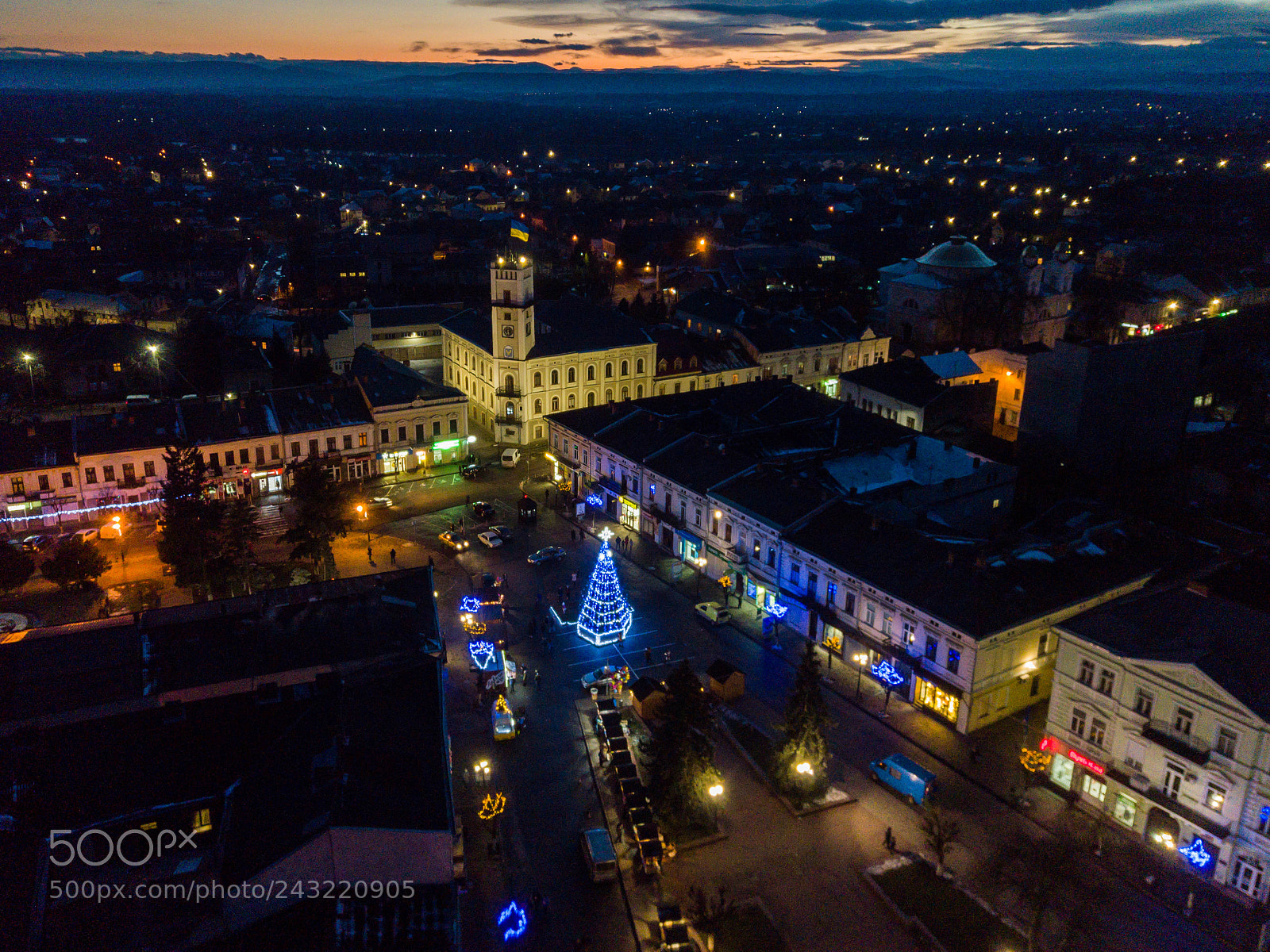 DJI FC220 sample photo. Untitled photography