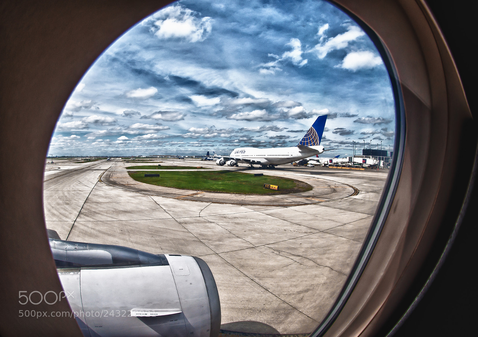 Nikon D90 sample photo. Airbus to boeing photography