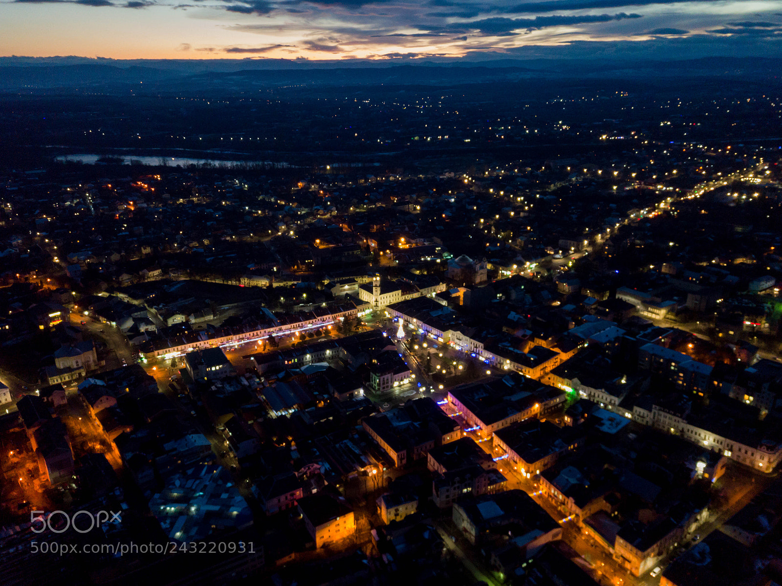 DJI FC220 sample photo. Untitled photography